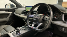 Audi Q5 2.0 TDI Quattro S Line 5dr S Tronic Diesel Estate
